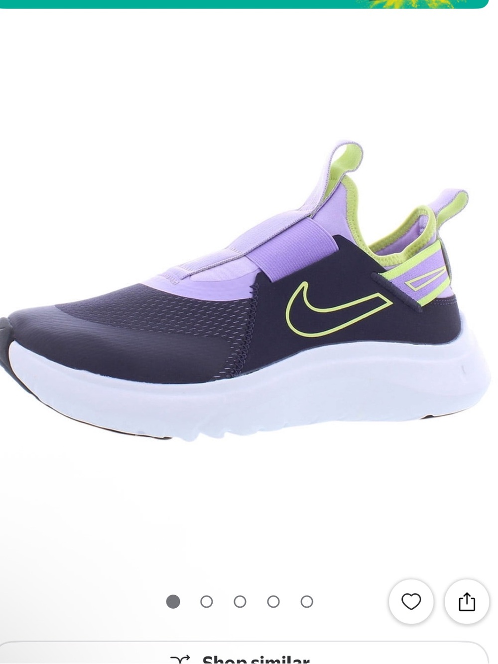 Nike flex plus